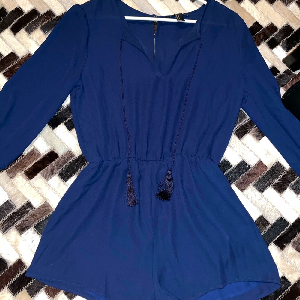 Jumpsuit short💙